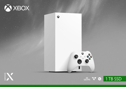 Xbox Series X Digital- White